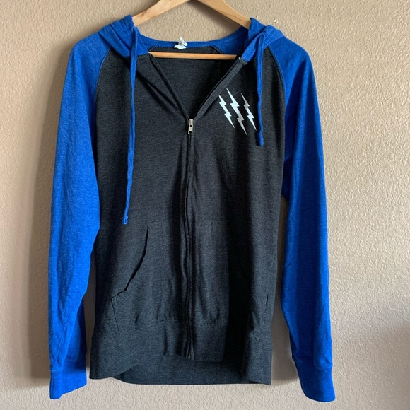 Bad Weather Brewing Company Hoodie - Picture 5 of 7